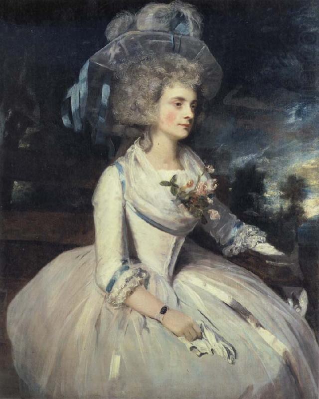 Sir Joshua Reynolds Selina,Lady Skipwith china oil painting image